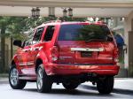 Dodge Durango Hybrid 2008 года